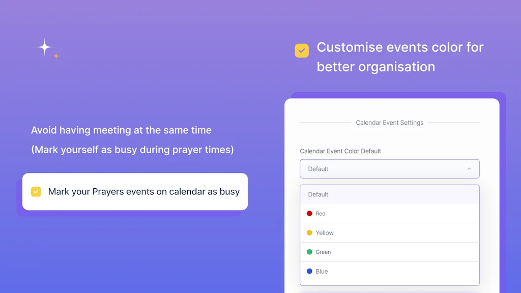 Fajr Calendar screenshot 3 of 5