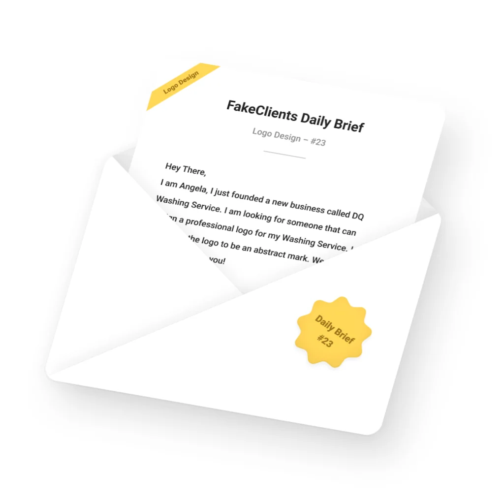 FakeClients.com logo