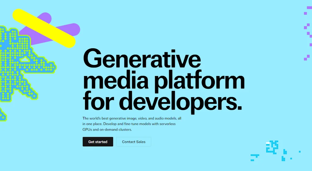 Fal.ai screenshot 2 of 3