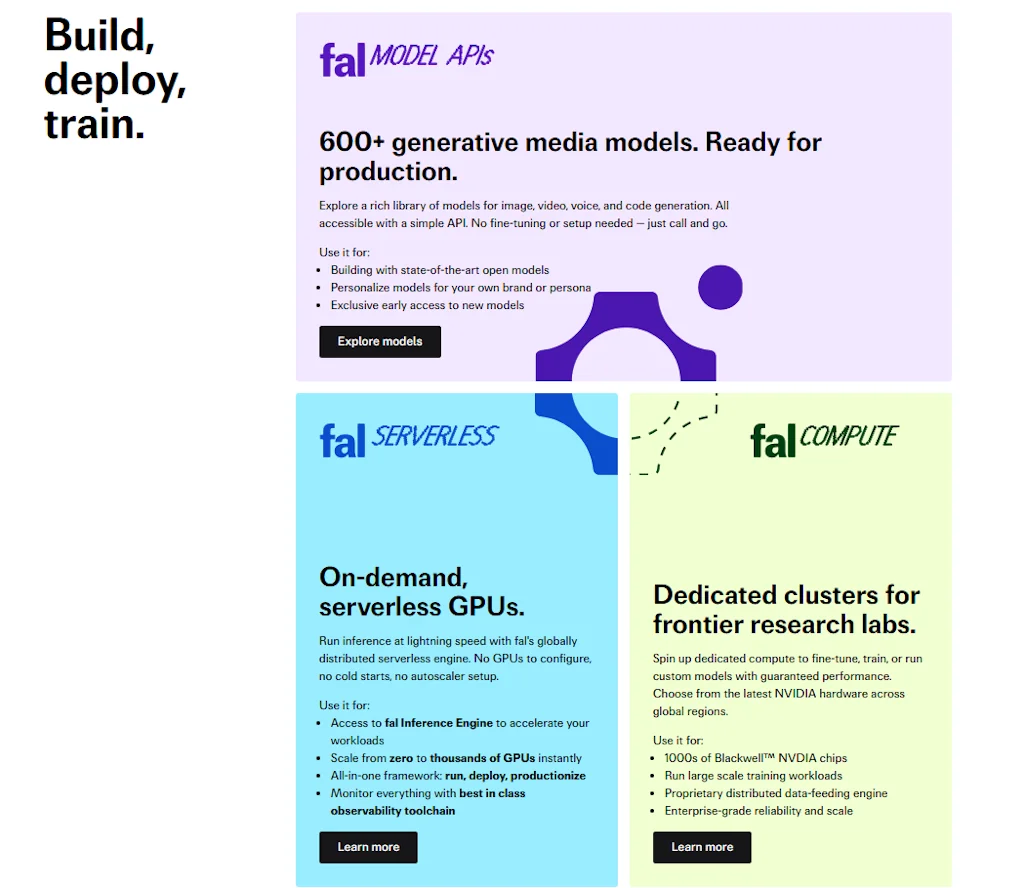 Fal.ai screenshot 3 of 3