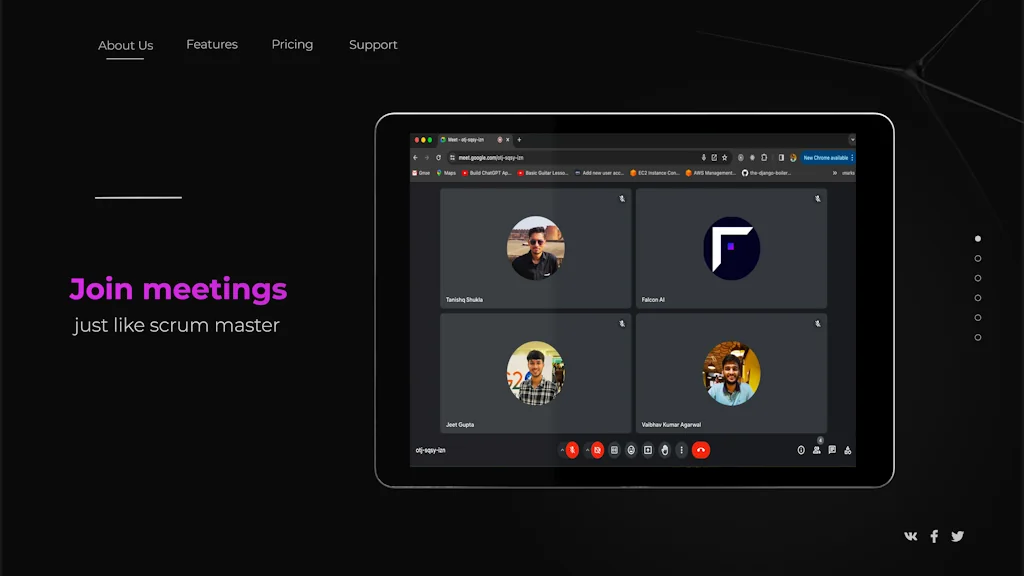 Falcon AI screenshot 2 of 7