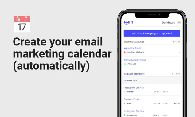 FAM screenshot 1 of 6