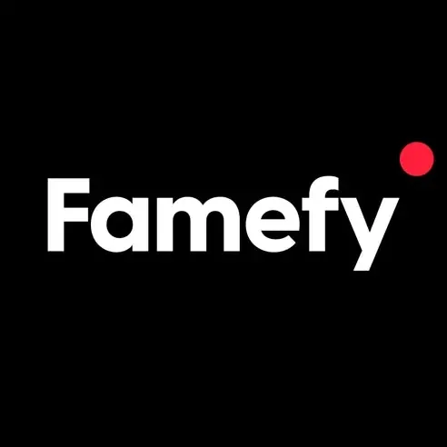 Famefy logo