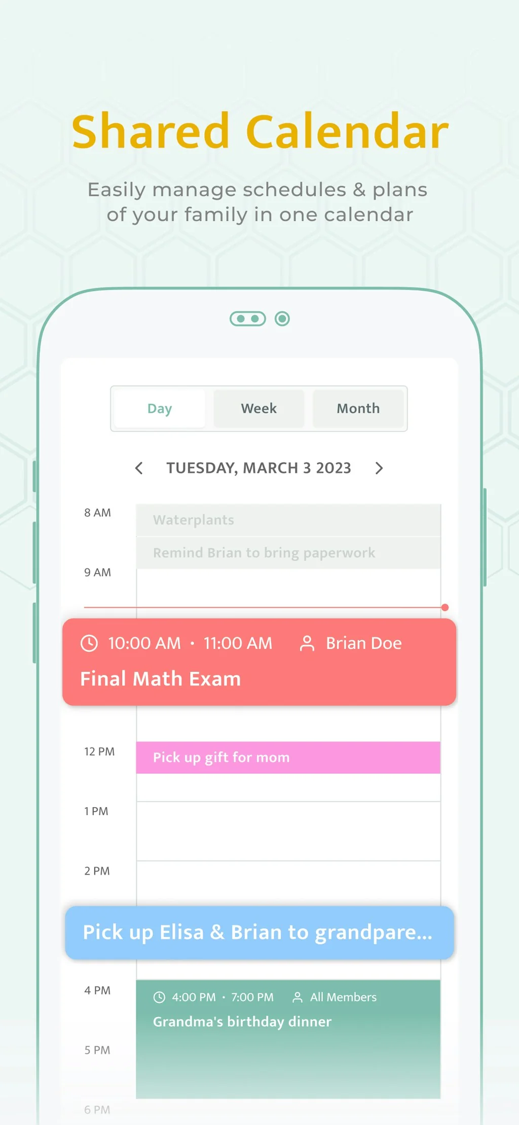 FamHive - Family chore planner screenshot 2 of 3