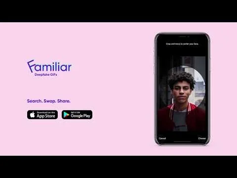 Familiar screenshot 1 of 7