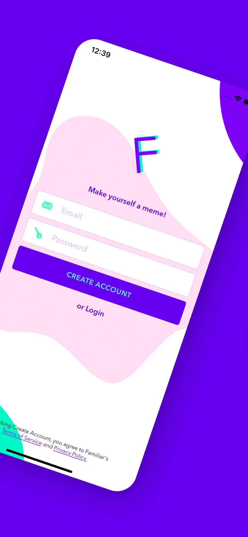 Familiar screenshot 4 of 7