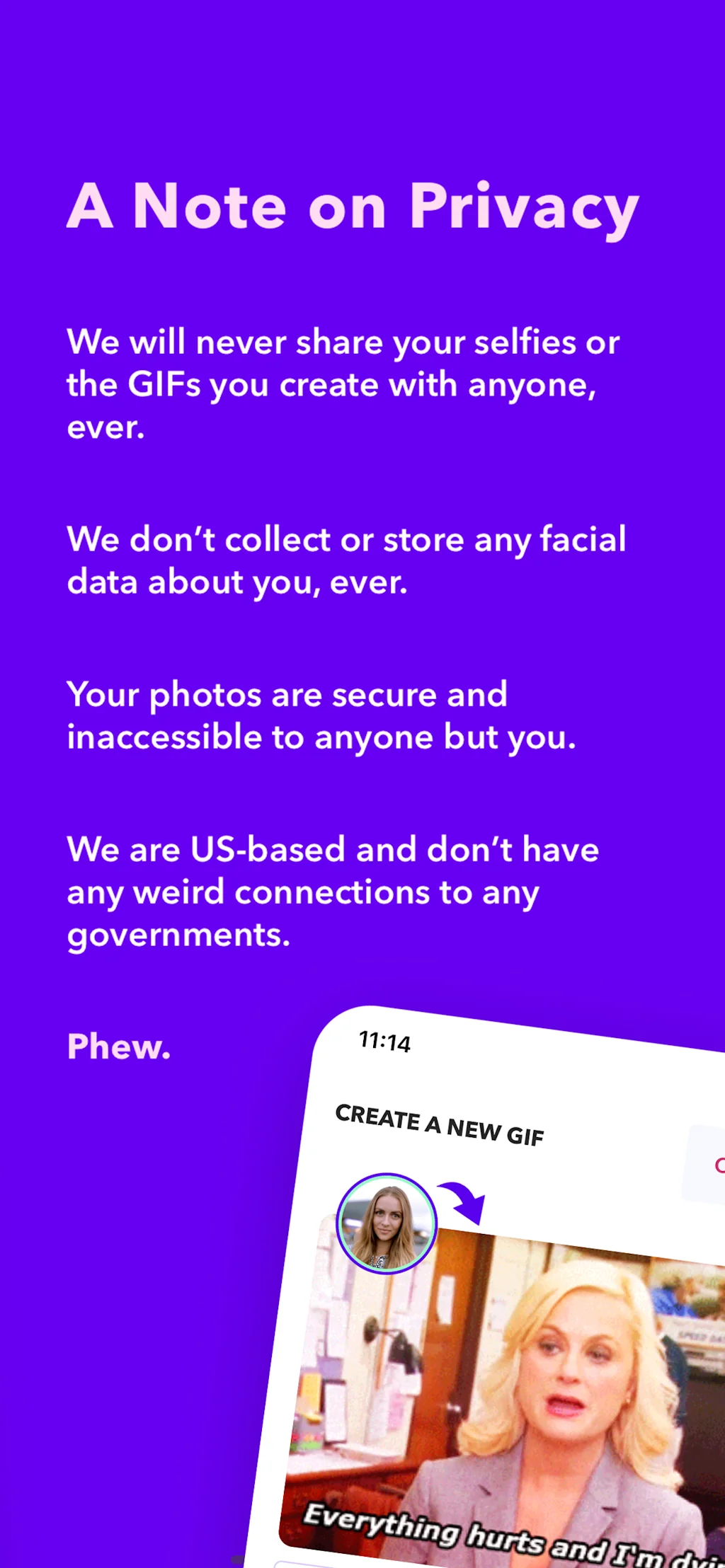 Familiar screenshot 6 of 7