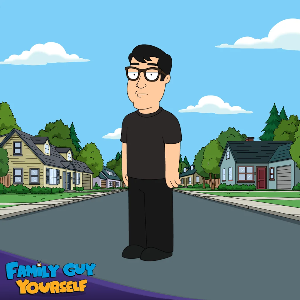 Family Guy Yourself screenshot 4 of 4