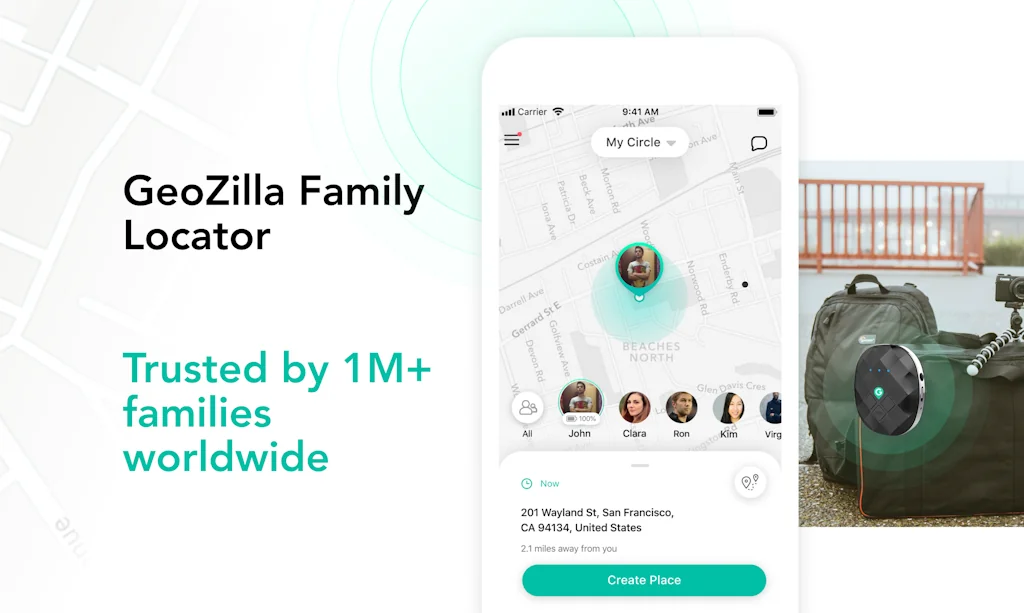 Family Locator screenshot 2 of 4