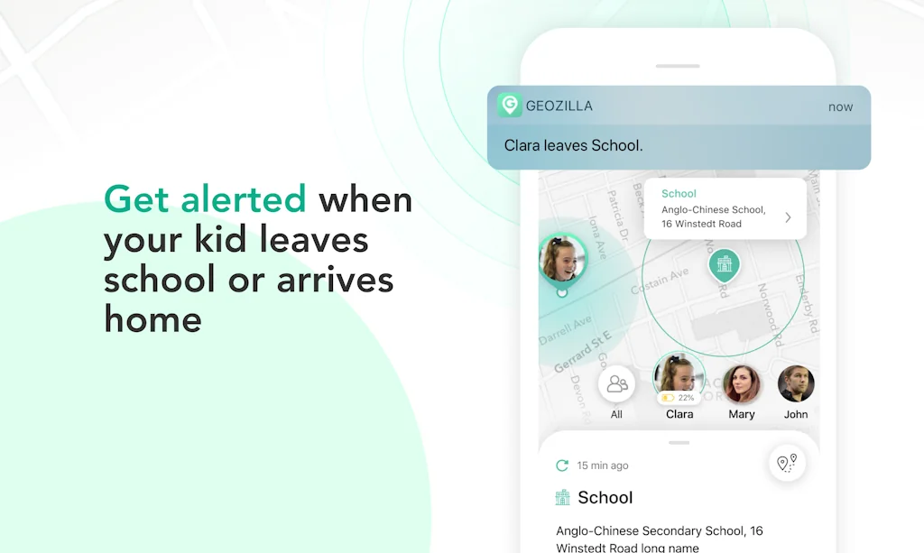 Family Locator screenshot 4 of 4