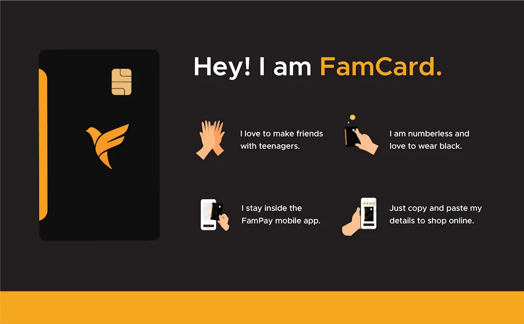 FamPay screenshot 2 of 9