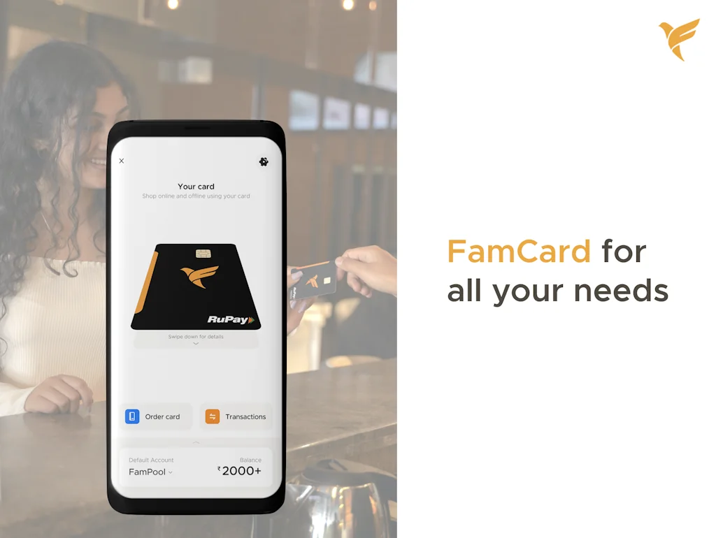 FamPay screenshot 3 of 9