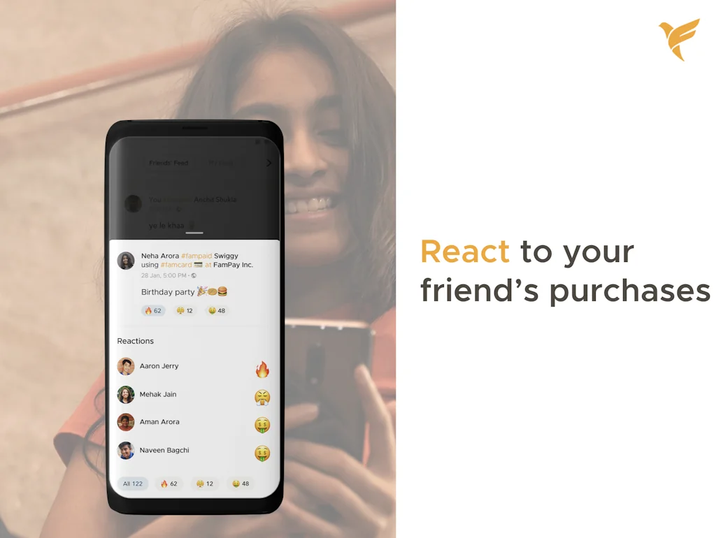 FamPay screenshot 5 of 9
