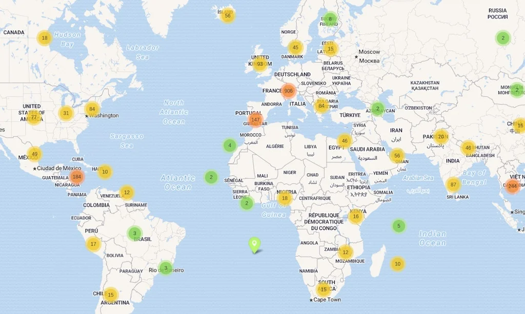 Famxplor screenshot 3 of 5