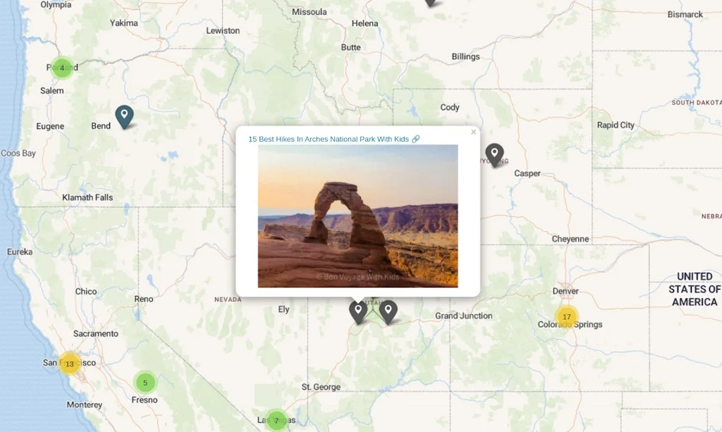Famxplor screenshot 4 of 5