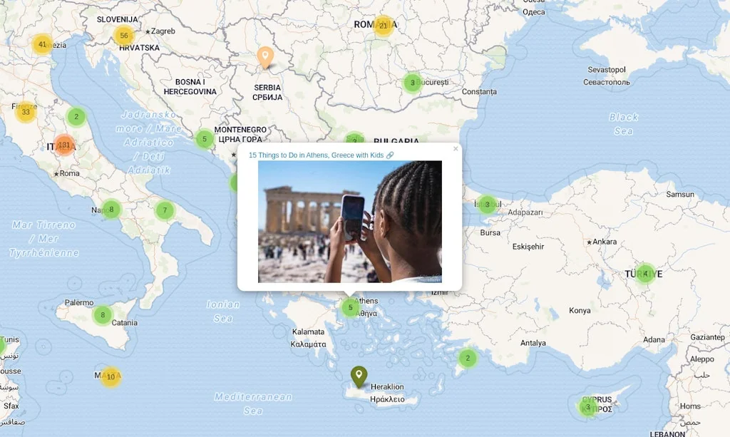 Famxplor screenshot 5 of 5