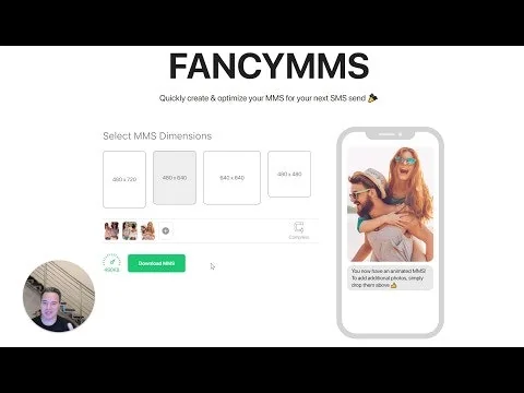 FANCYMMS screenshot 1 of 8