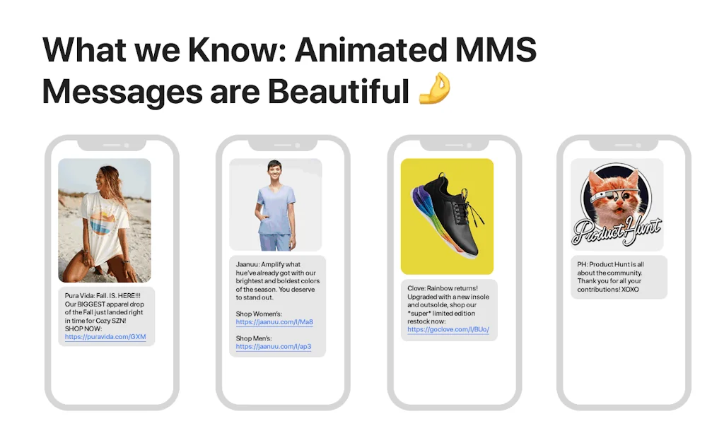 FANCYMMS screenshot 2 of 8