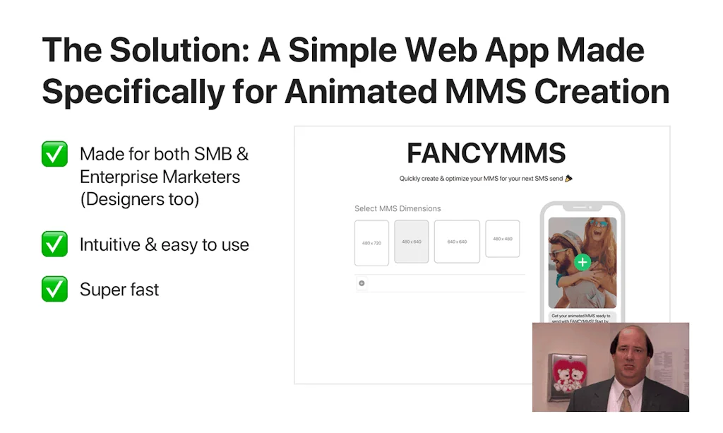 FANCYMMS screenshot 4 of 8