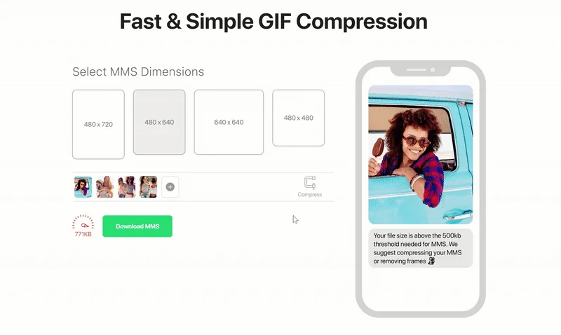 FANCYMMS screenshot 7 of 8