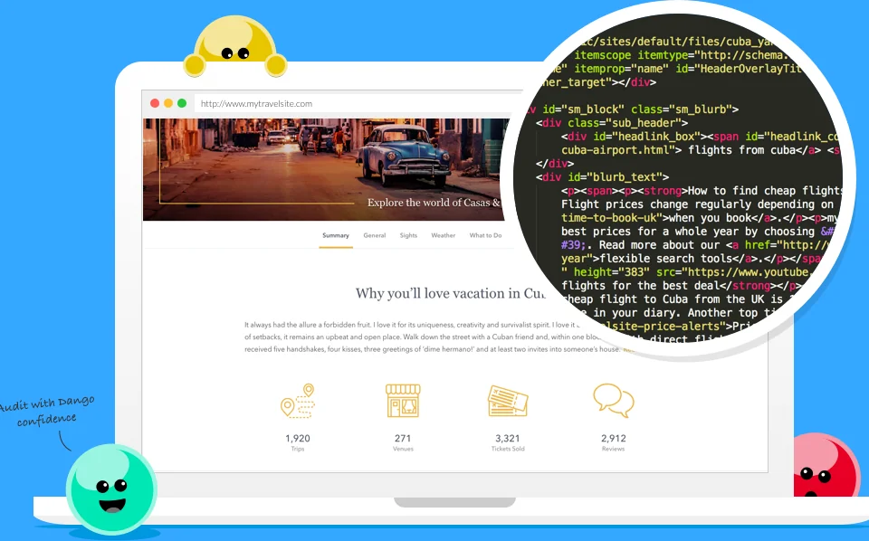 FandangoSEO screenshot 3 of 4