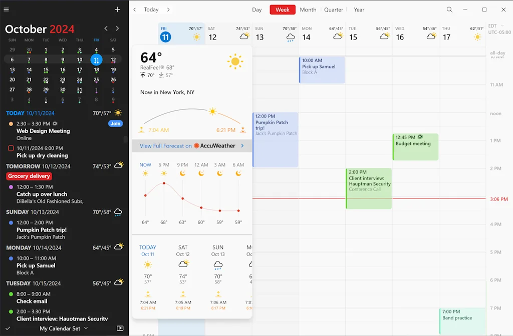 Fantastical screenshot 5 of 9