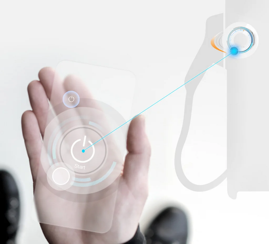 Faraday screenshot 1 of 2