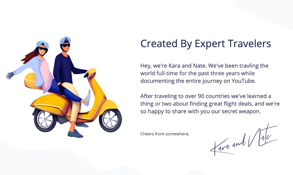 FareDrop screenshot 2 of 2