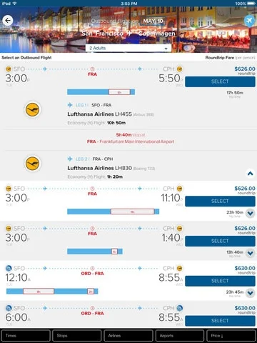 Fareness screenshot 3 of 8