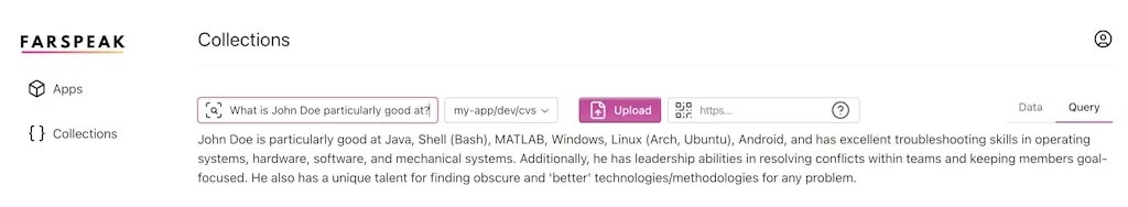 Farspeak screenshot 3 of 5
