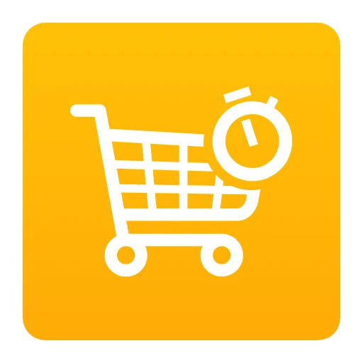 Fast shopping logo