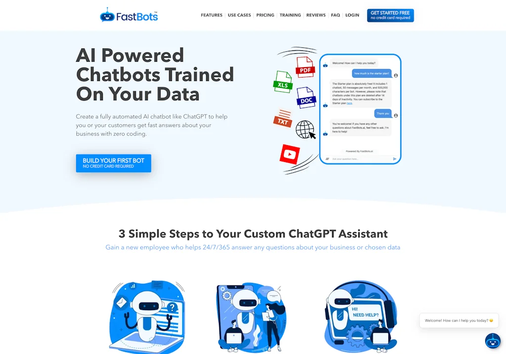 FastBots screenshot 1 of 4