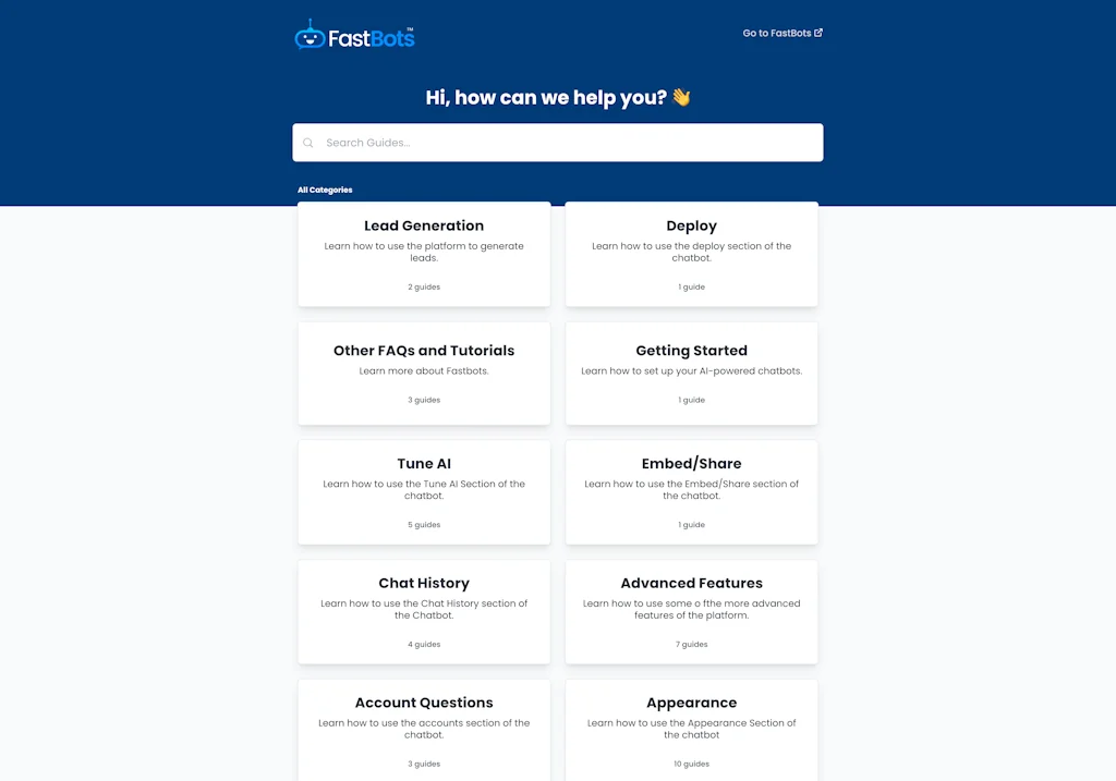 FastBots screenshot 3 of 4