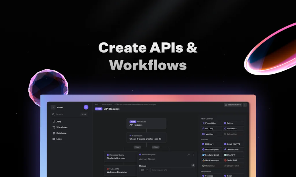 Fastgen screenshot 2 of 6