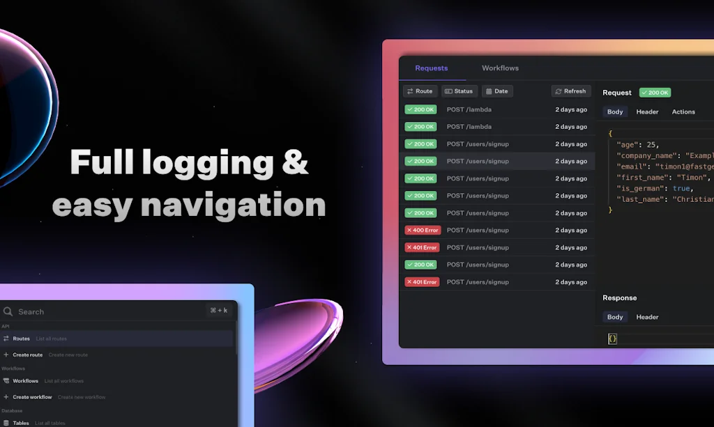 Fastgen screenshot 5 of 6