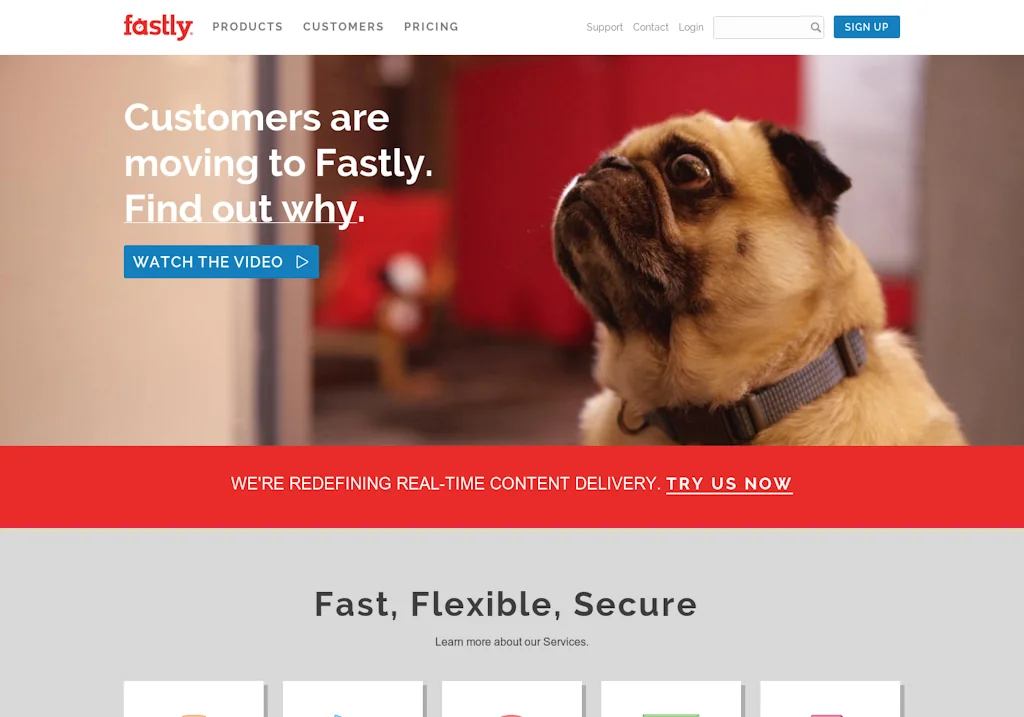 Fastly logo