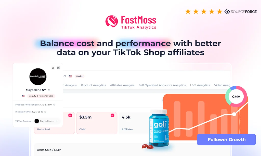 FastMoss screenshot 2 of 3
