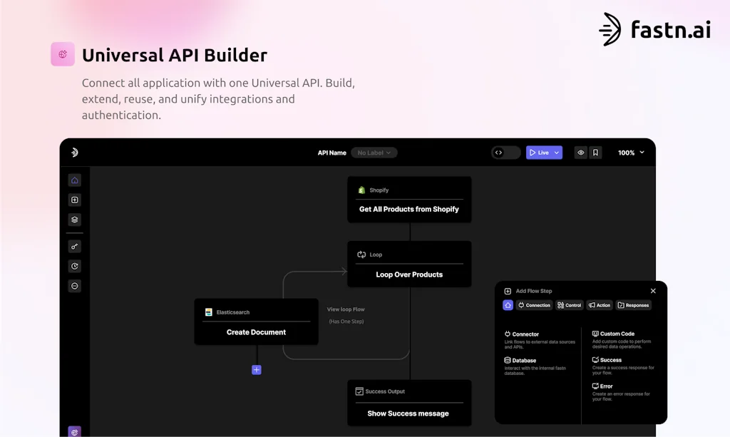 fastn.ai screenshot 4 of 9