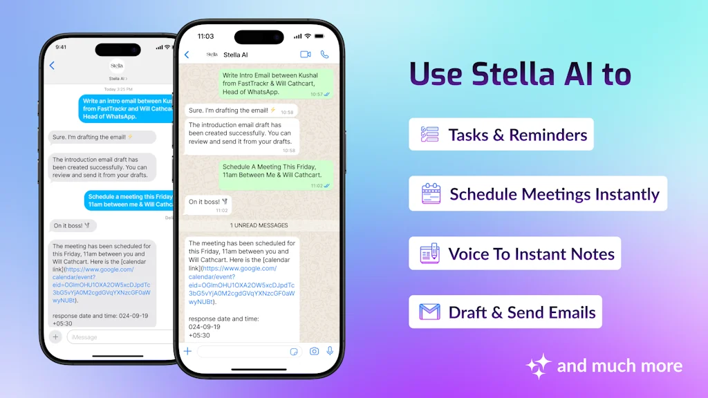 Stella AI screenshot 2 of 3