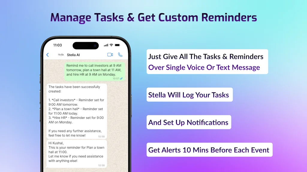 Stella AI screenshot 3 of 3