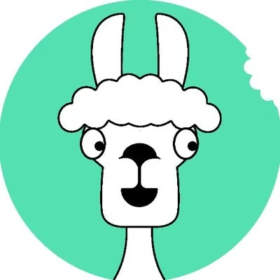 Fat Llama logo