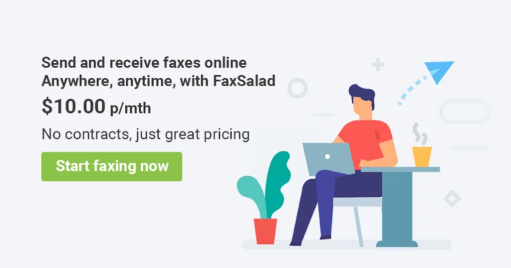 FaxSalad screenshot 5 of 5