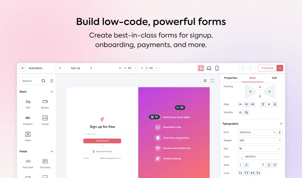 Feathery screenshot 1 of 5