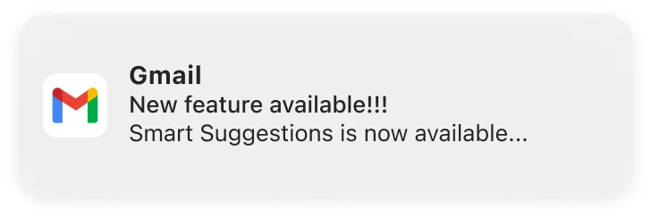FeaturePanel screenshot 3 of 3