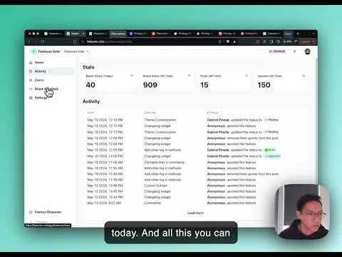 Features.Vote screenshot 4 of 4
