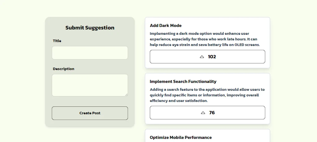 FeatureYard screenshot 2 of 3