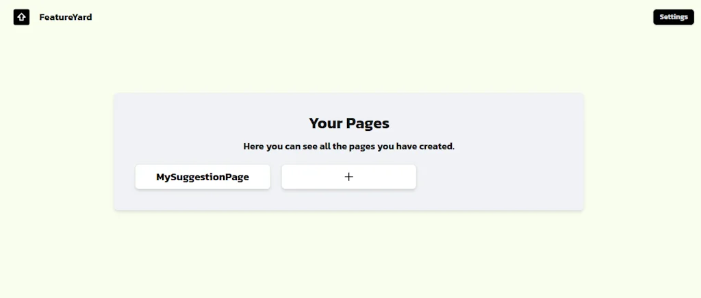 FeatureYard screenshot 3 of 3