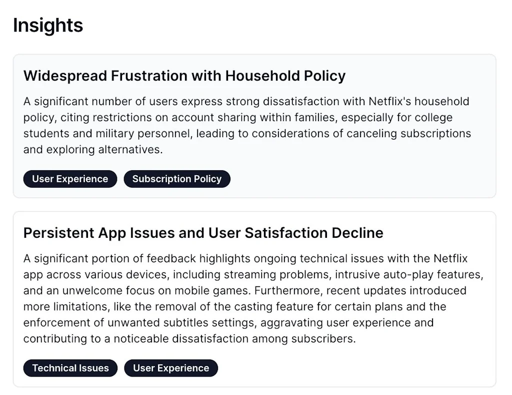 Feedback Rivers screenshot 2 of 4
