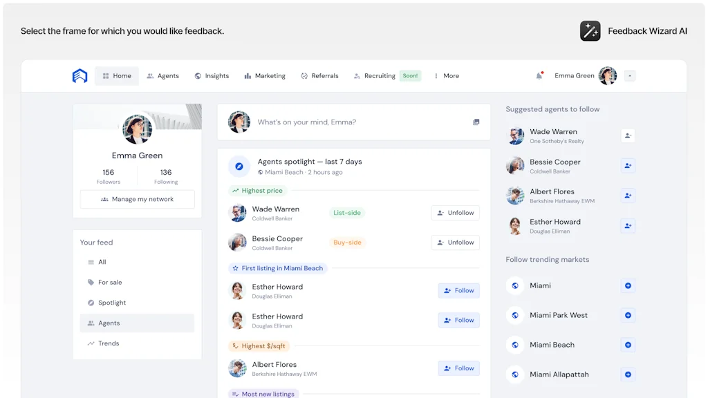 Feedback Wizard AI screenshot 2 of 4