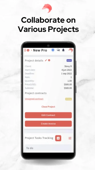 Feedcoyote: Freelance Network screenshot 3 of 8